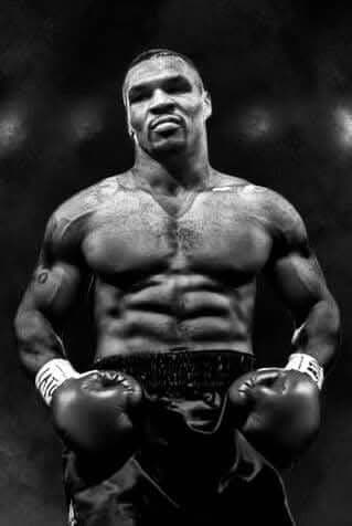 Boxing inspiration